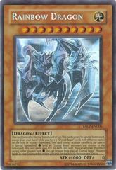 Rainbow Dragon - Elemental Chaos Neos MISPRINT - TAEV-EN006 - Ghost Rare - Unlimited Edition