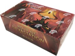 Hour of Devastation Booster Box - Japanese