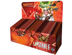 Unstable Booster Box - English