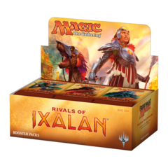 Rivals of Ixalan Booster Box - English