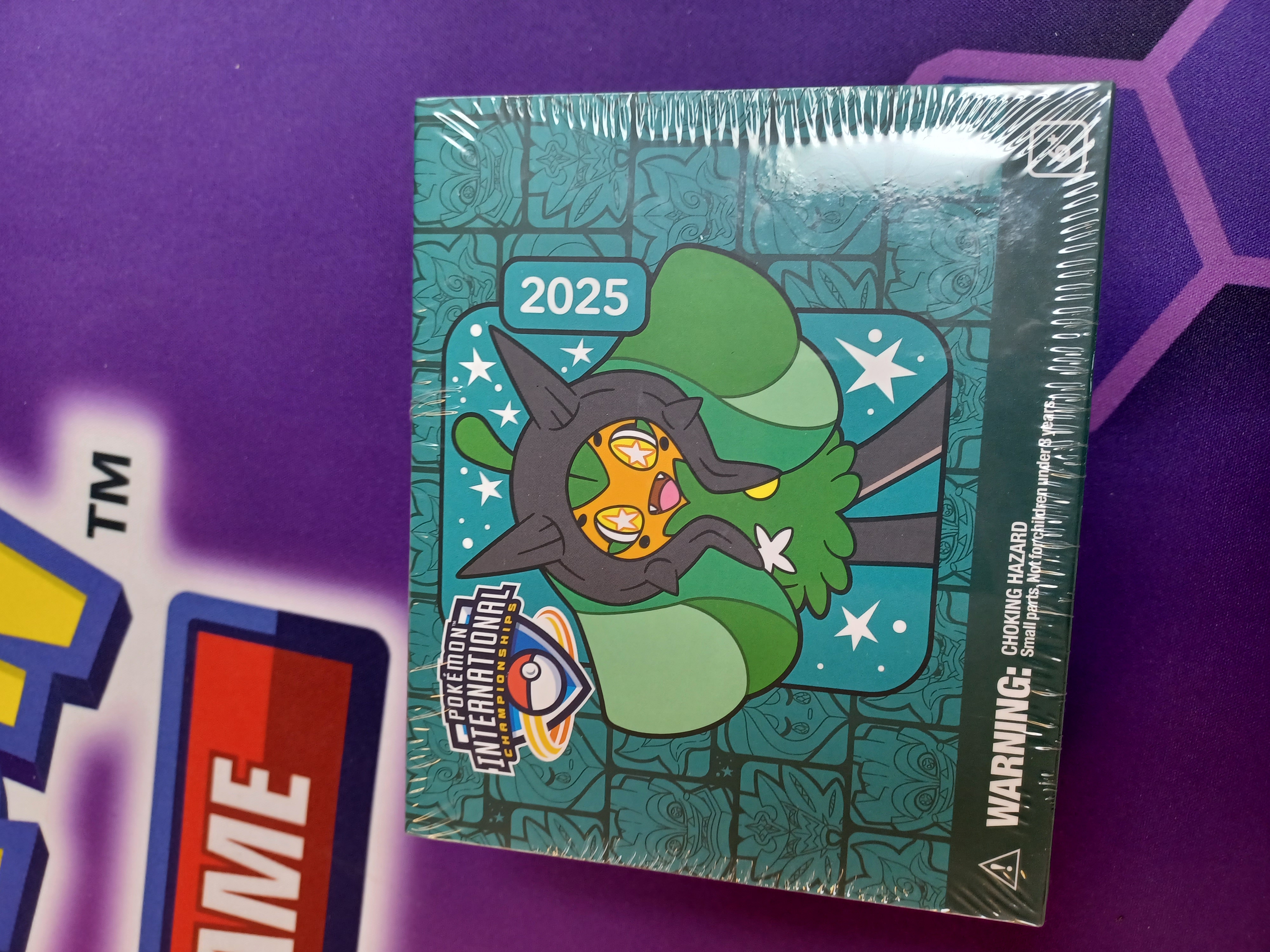 NAIC Coin + Marker Set