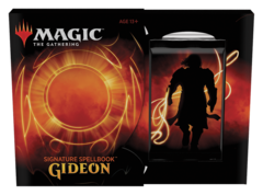 Signature Spellbook: Gideon