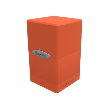 Ultra Pro - Orange Satin Tower