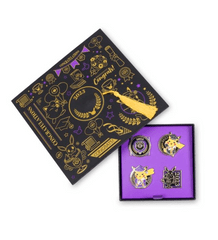 Graduation Pikachu 2023 Pokémon Pin Box Set (4-Pack)
