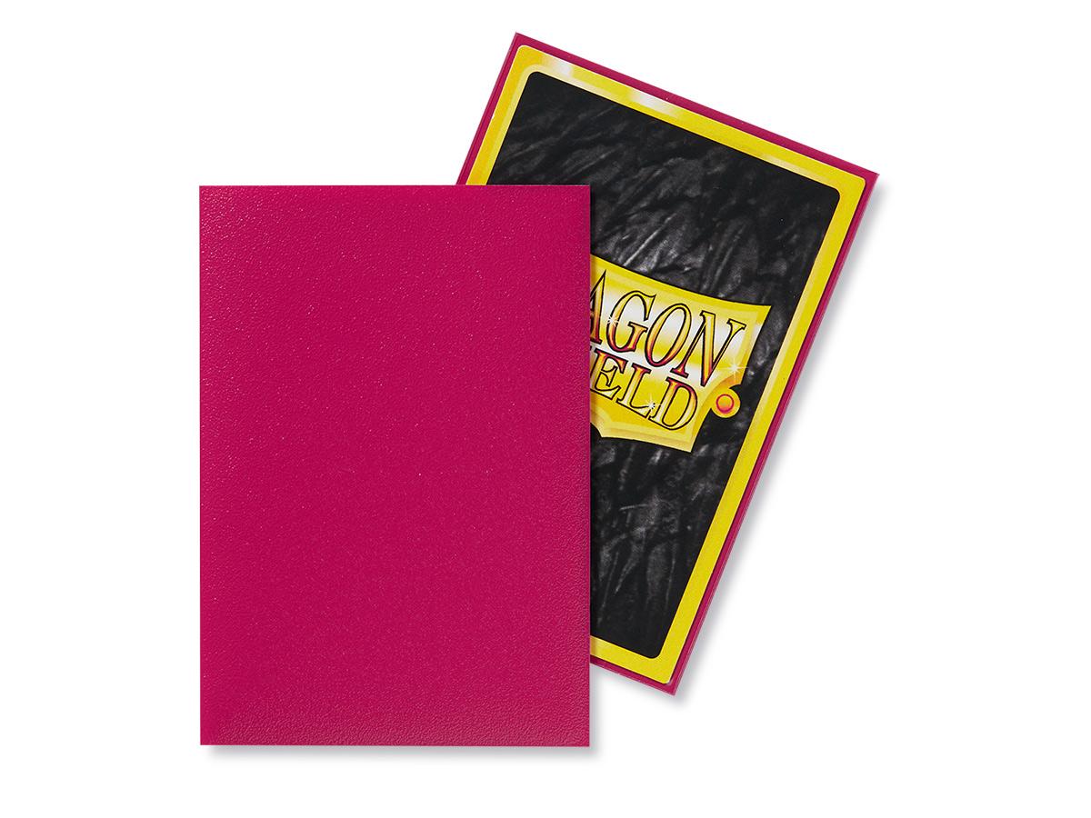Dragon Shield Japanese-Sized Matte 60ct - Magenta