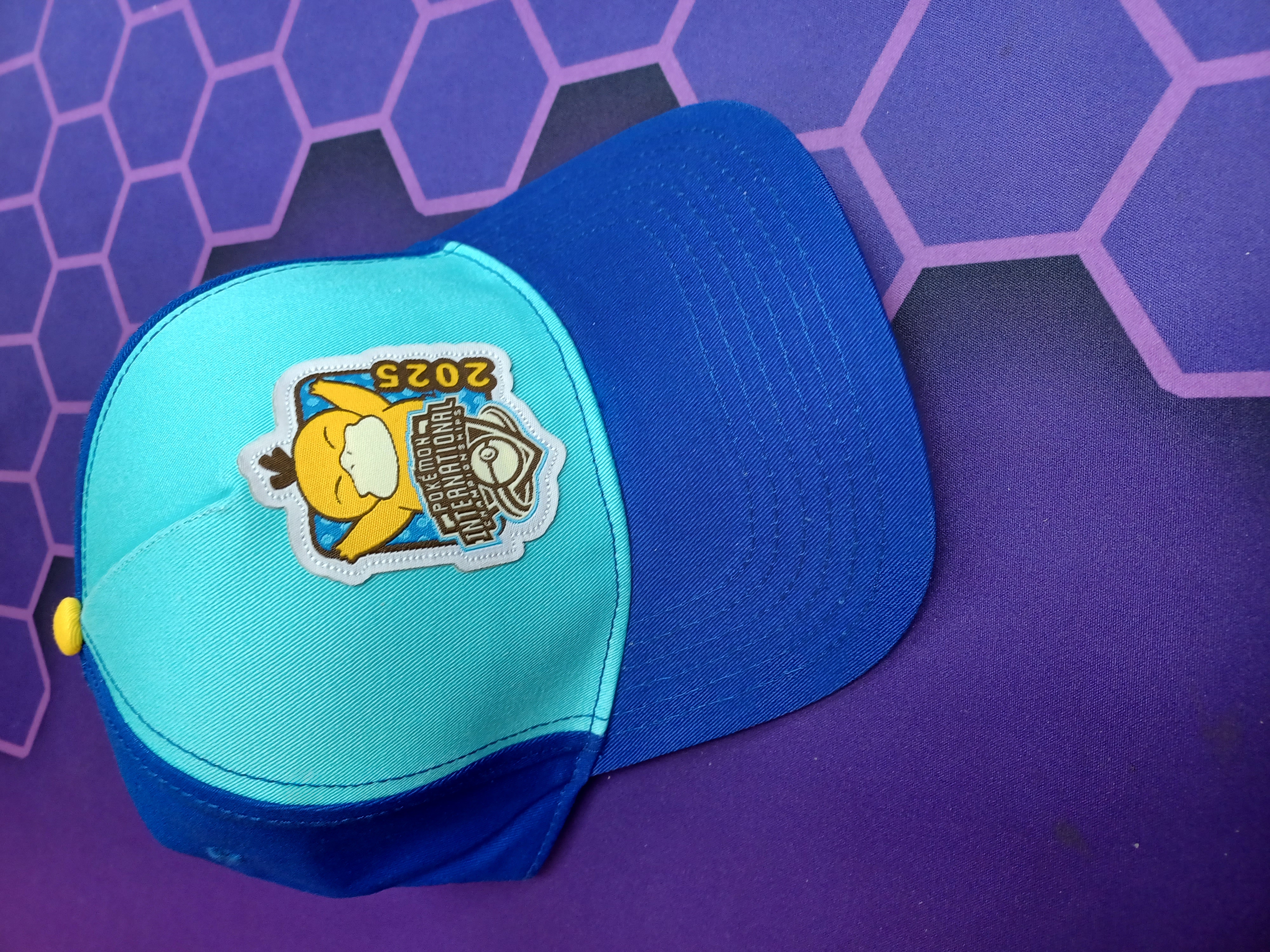 NAIC Psyduck Curve Hat