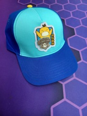 NAIC Psyduck Curve Hat
