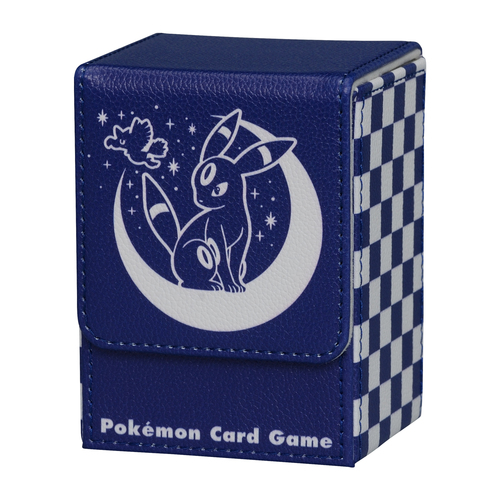 Flip Deck Box - Sunlight & Moonlight (Espeon & Umbreon)