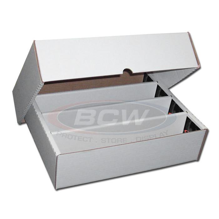 Cardboard Box - 3200 count