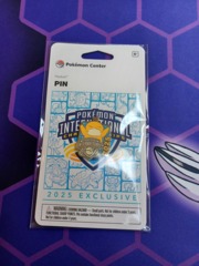 NAIC Psyduck Pin