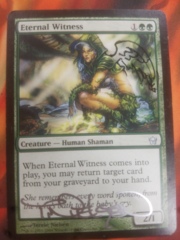 Eternal Witness - Autographed by Terese Nielson