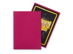 Dragon Shield Standard Matte 100ct - Magenta