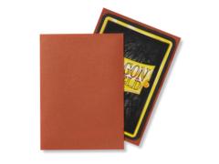 Dragon Shield Standard Matte 100ct - Copper
