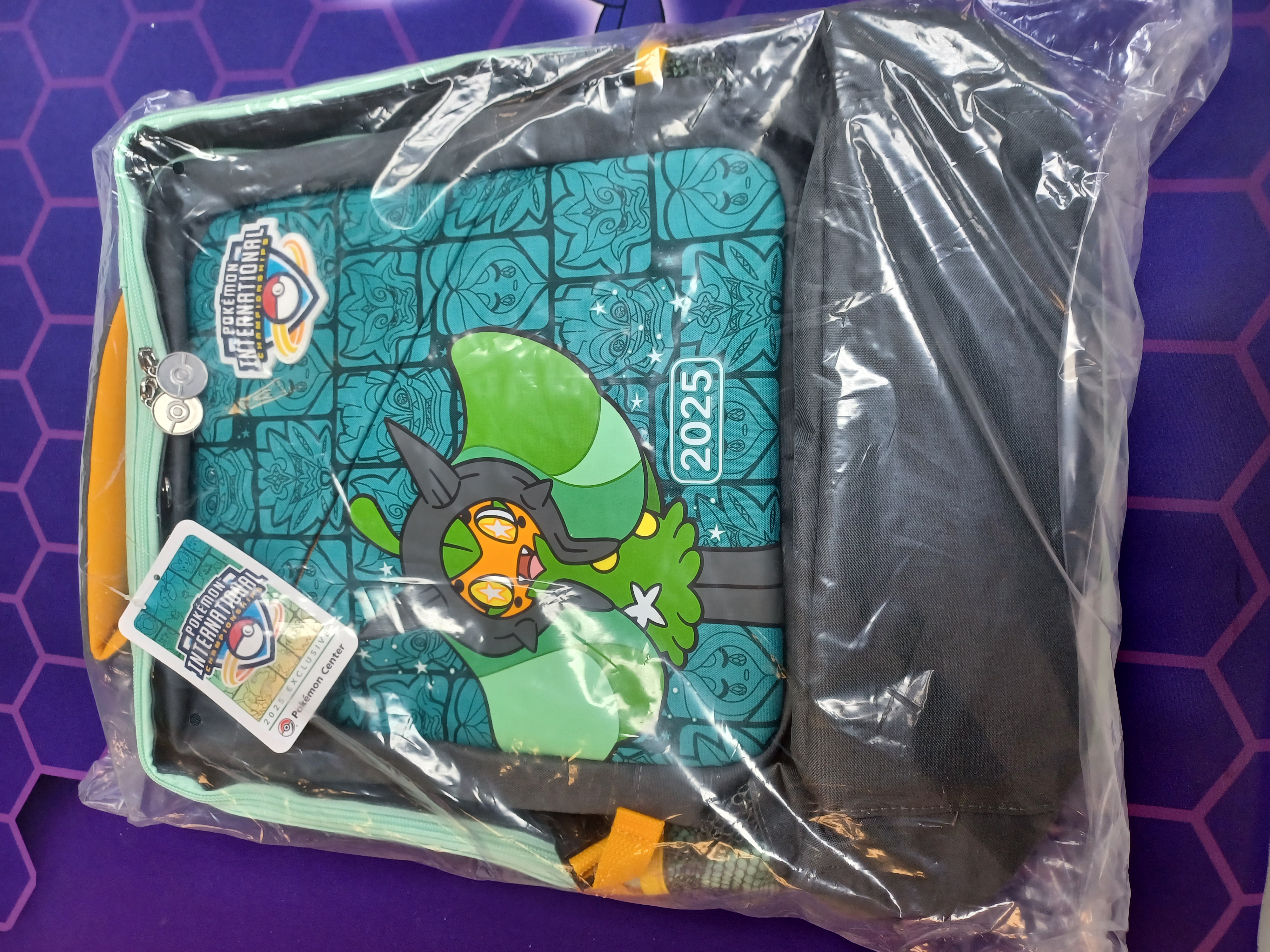 NAIC Backpack