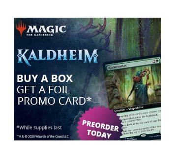 Kaldheim Draft Booster Box
