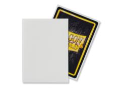 Dragon Shield Standard Matte 100ct - White