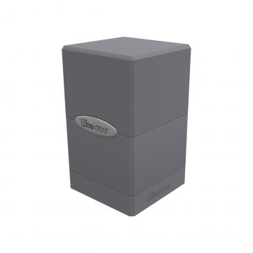 Ultra Pro - Smoke Grey Satin Tower