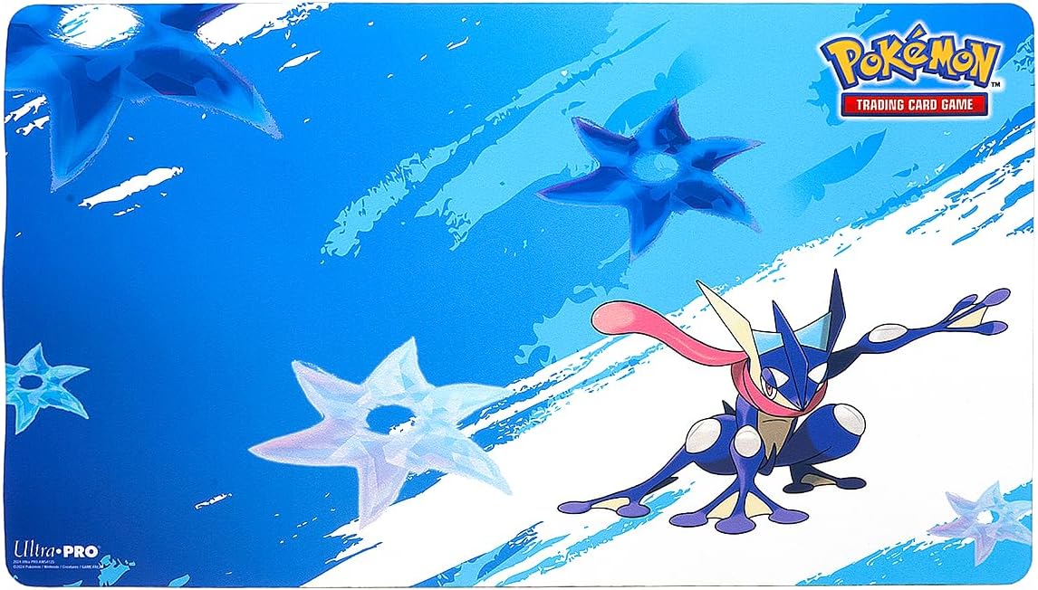 Ultra PRO - Greninja Playmat
