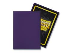 Dragon Shield Standard Matte 100ct - Purple