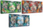 Decidueye-GX, Incineroar-GX, and Primarina-GX Premium Collection Set of 3