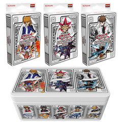 YGO 2025 Mega-Pack Tin Case *PREORDER* - Ships 9/3/2025