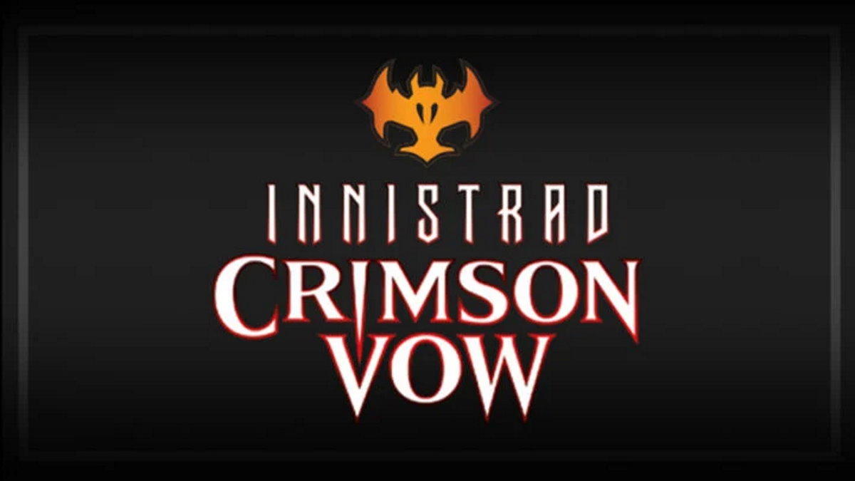SPECIAL LIMIT OF 1 - Innistrad: Crimson Vow Prerelease Case