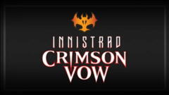 SPECIAL LIMIT OF 1 - Innistrad: Crimson Vow Prerelease Case