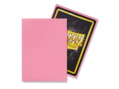 Dragon Shield Standard Matte 100ct - Pink