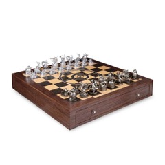 Pokémon Center Chess Set