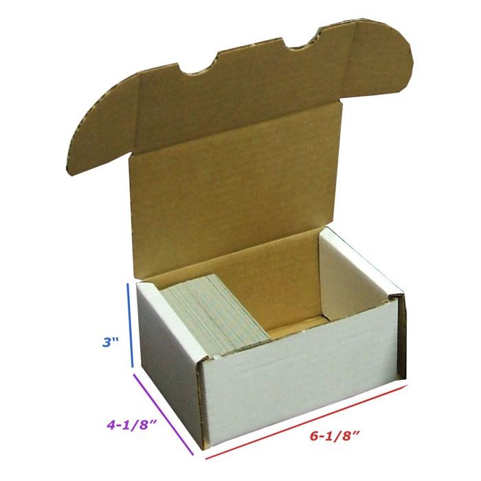 Cardboard Box - 300 count