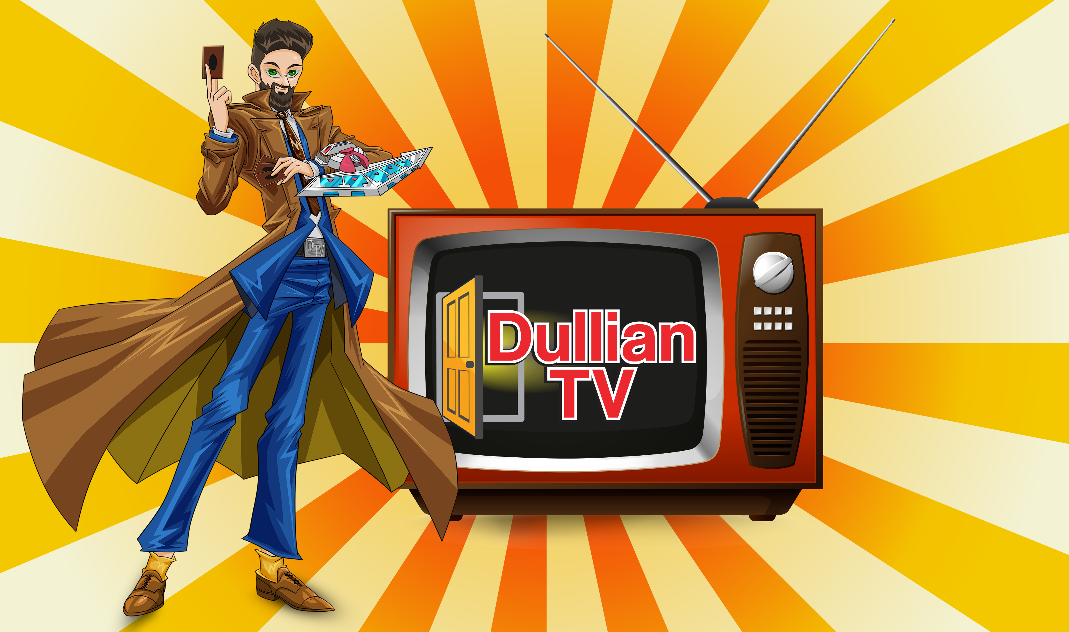 Dullian TV Channel Premiere