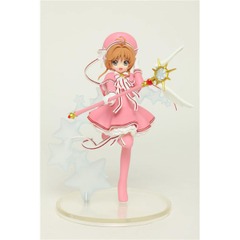 Cardcaptor Sakura: Clear Card Sakura Kinomoto Prize Statue