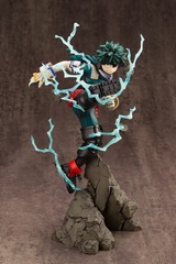 MY HERO ACADEMIA ARTFX IZUKU MIDORIYA VER. 2