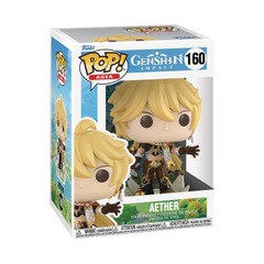 POP GAMES GENSHIN IMPACT AETHER VIN FIG