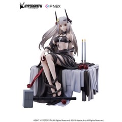 Arknights Mudrock Silent Night DN06 Version F:Nex 1:7 Scale Statue