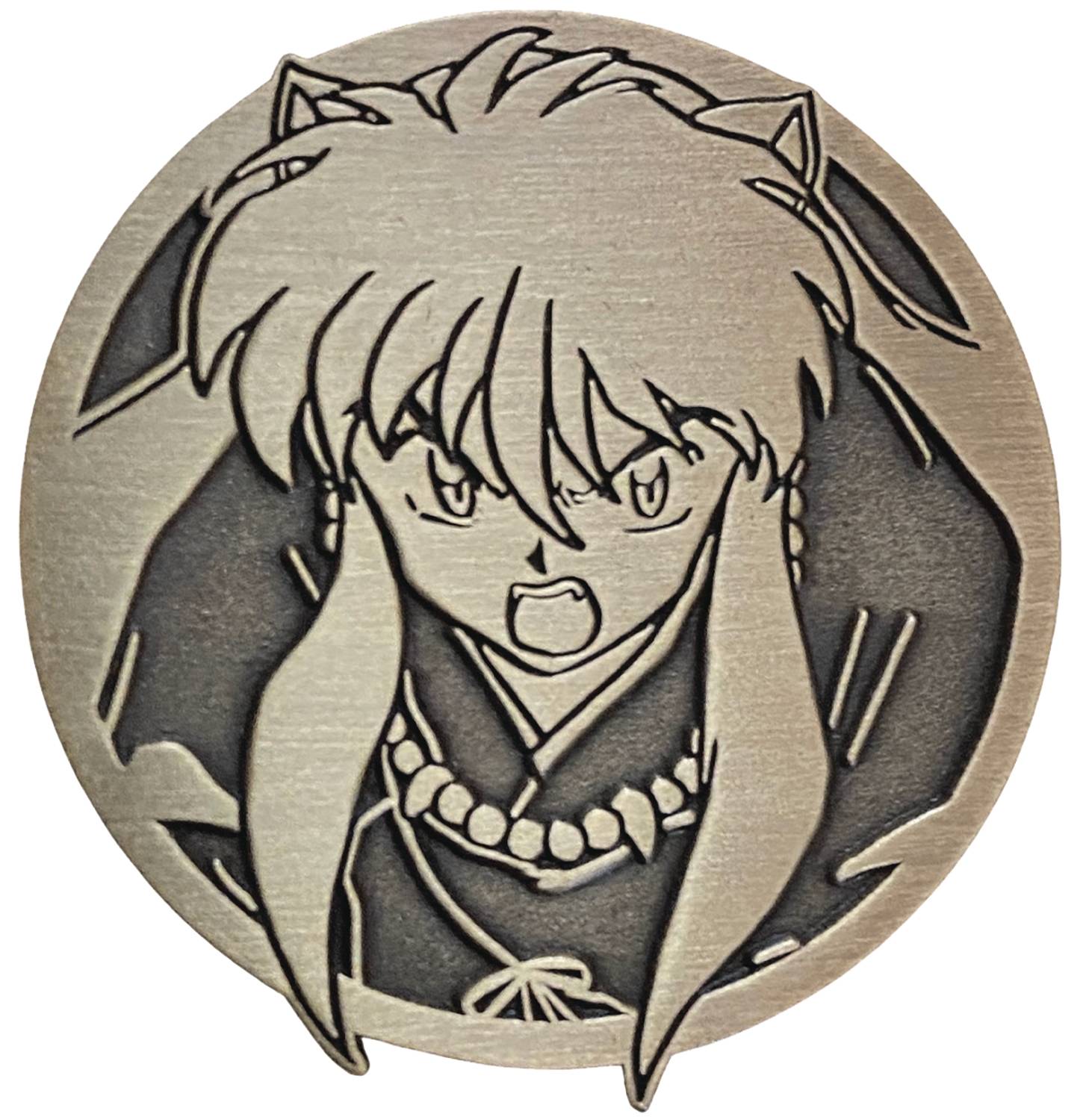 INUYASHA LTD ED EMBLEM PIN