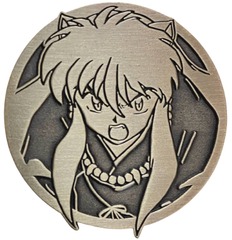 INUYASHA LTD ED EMBLEM PIN