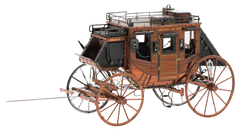 Wild West Stagecoach