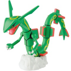 Pokemon Rayquaza Model Kit