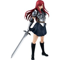 Fairy Tail Erza Scarlet Pop Up Parade Statue - ReRun