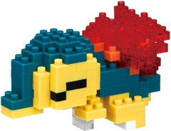 Cyndaquil Nanoblock