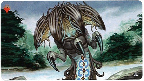UltraPro Play Mat: Legendary Collection - Sliver Overlord