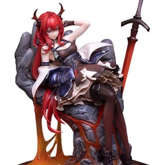 Arknights Surtr Magma Version 1:7 Scale Statue