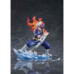 My Hero Academia Shoto Todoroki 1:8 Scale Statue