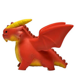 Figurines of Adorable Power- Red Dragon