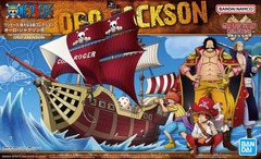 One Piece Oro Jackson Grand Ship Collection Model Kit