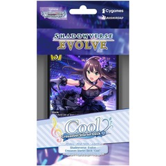 Shadowverse: Evolve - Crossover Set: Set, Cinderella Girls - Cool Starter Deck