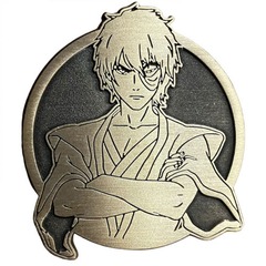 AVATAR THE LAST AIRBENDER STOIC ZUKO LTD ED EMBLEM