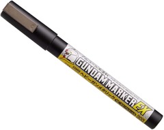 GSI Creos Gundam Marker EX Heavy Gun Metallic Model Paint XGM-05P