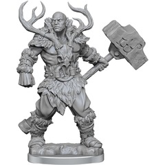 D&D Frameworks: Goliath Barbarian Male (FW2)